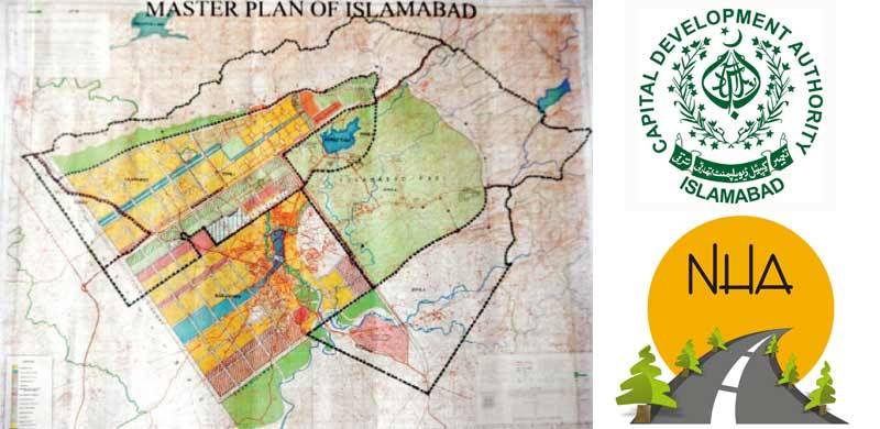 CDA Warns NHA Over Violation Of Islamabad Master Plan