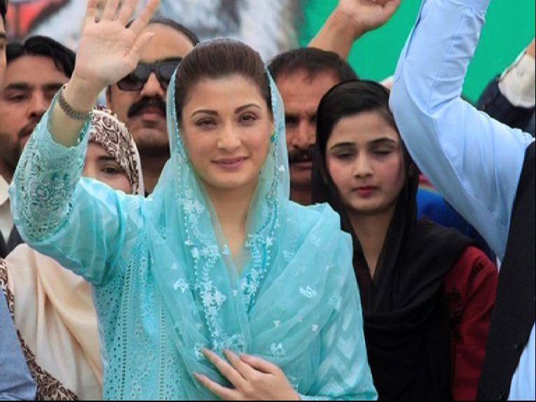 Maryam Says The Nation Knows Who Has ‘Selected’ Imran, Presses For Holding The Accountability Court Judge Accountable