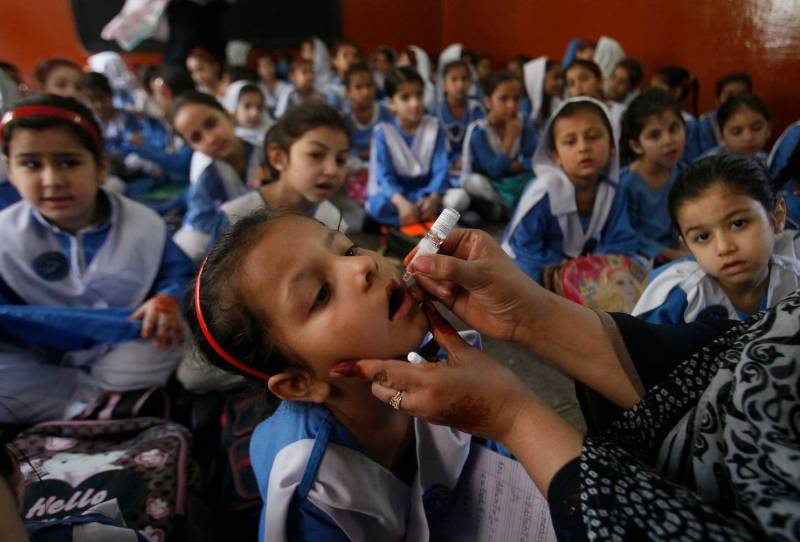 Pakistan’s War On Polio Will Be Won