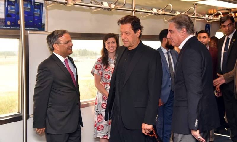 US Visit: Newspaper Claims Prime Minister Imran Khan Saved Rs100m