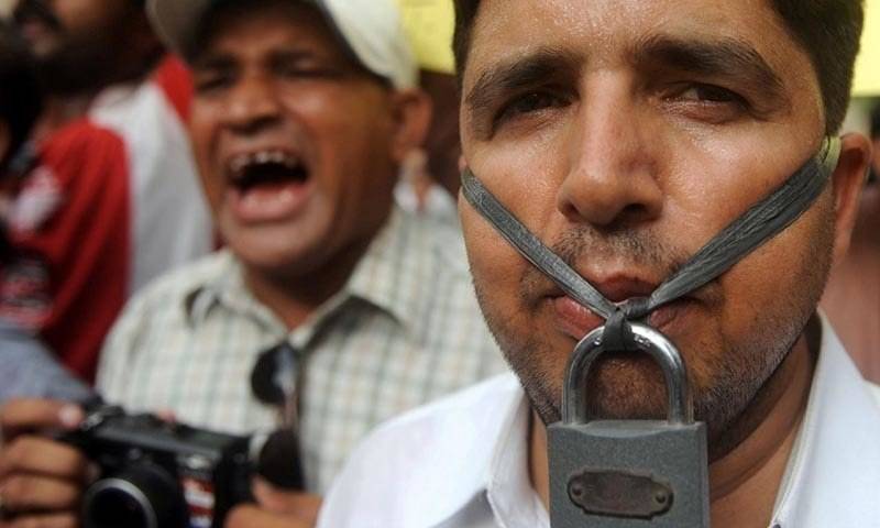 Media Censorship: Of Muzzled Voices And Throttled Freedoms