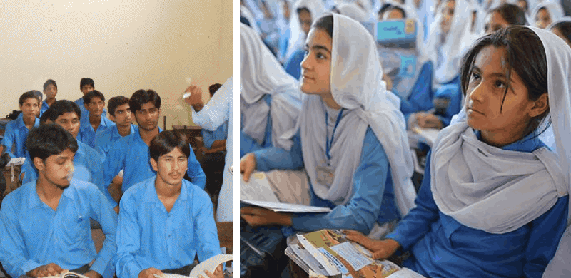 Over 3.5M Out-Of-School Children Admitted Back Under BISP