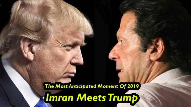 Imran Meets Trump: What Can Pakistan Hope For?