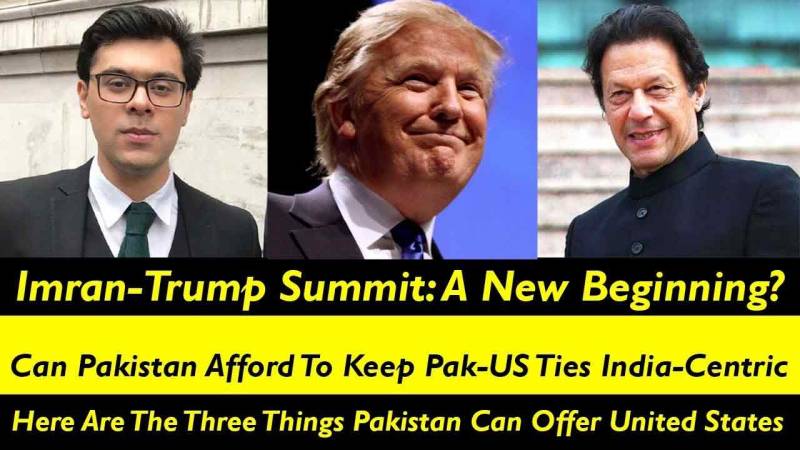 What Can Pakistan Extract From Imran-Trump Summit?