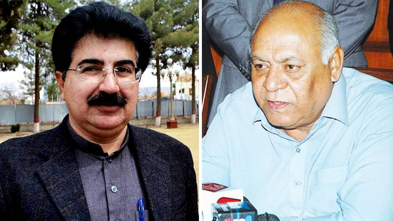 Sanjrani Survives No-Confidence As Opposition Size Shrank From 64 To 50 Within Two Hours