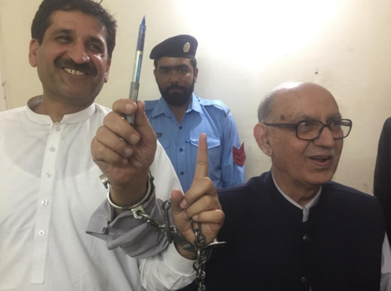 Why Was Irfan Siddiqui Arrested?