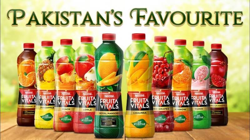 Fruita Vitals - Contaminated Items Found In Nestlé’s Reputed Brand