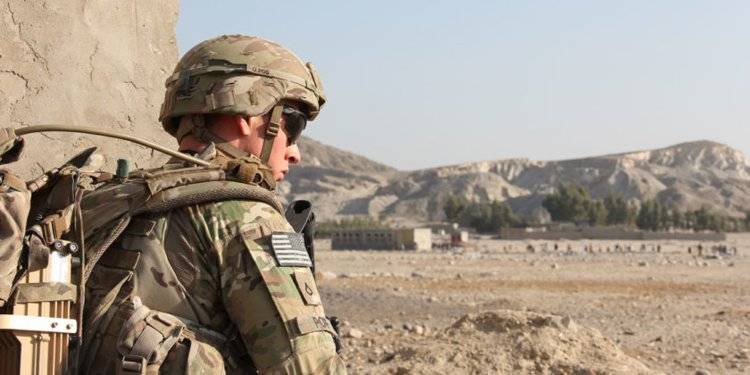 Initial Deal with Afghan Taliban - US Prepares For Reducing Number Of Troops In Afghanistan: Report