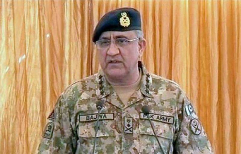 Will Go To Any Extent To Support Kashmiris: Gen Qamar Javed Bajwa