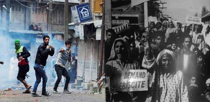 The Forever Struggle: Kashmir Conflicts In Pictures