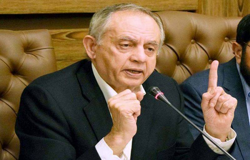 Razak Dawood Perturbed By NAB’s Action Against Businessmen, Says He Has Raised The Issue With PM