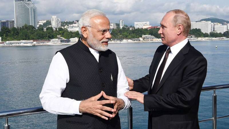 Article 370: Russia Too Backs India’s Decision To Change Status Of Jammu And Kashmir