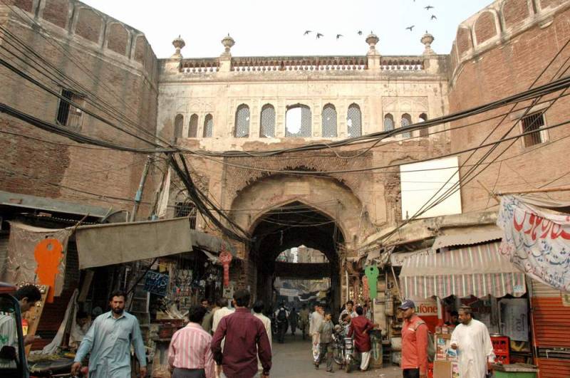 Lohari Gate: The House Of The Ironsmiths Of Lahore