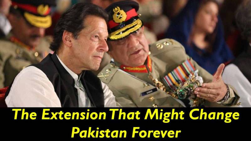 General Bajwa Given Extension. Is Imran Khan's Decision Correct?