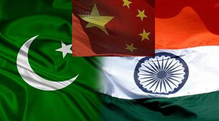 Kashmir Issue Isn't Only Pakistan's But China's As well