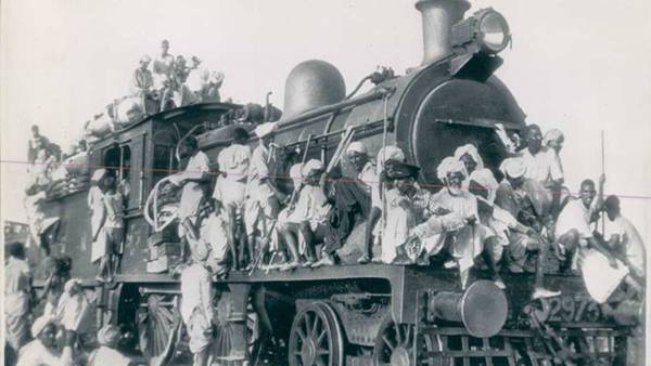 Book Review: Train To Pakistan