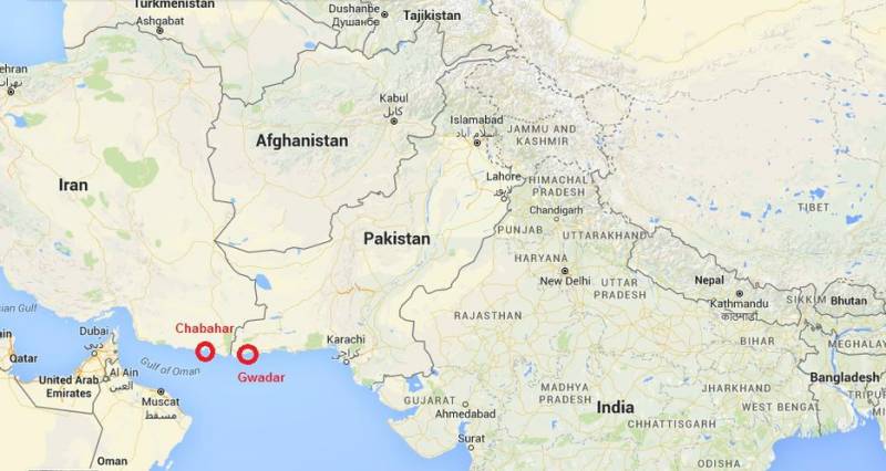 Implications Of Pak-Iran relationship For CPEC