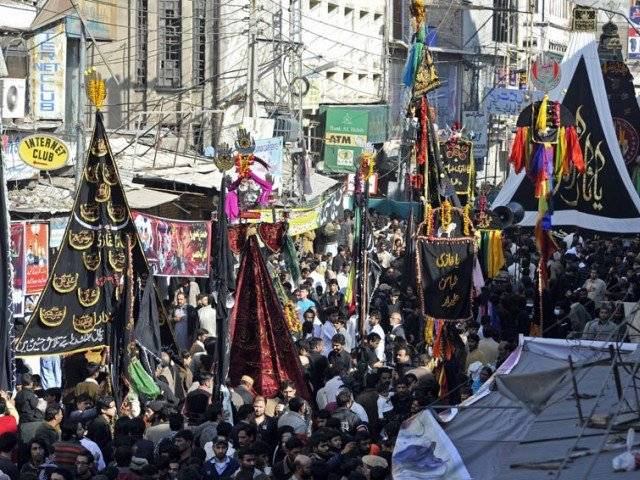 In Welcome Move, Rawalpindi CPO Orders Arrest Of Suspected Sectarian Militants Before Muharram
