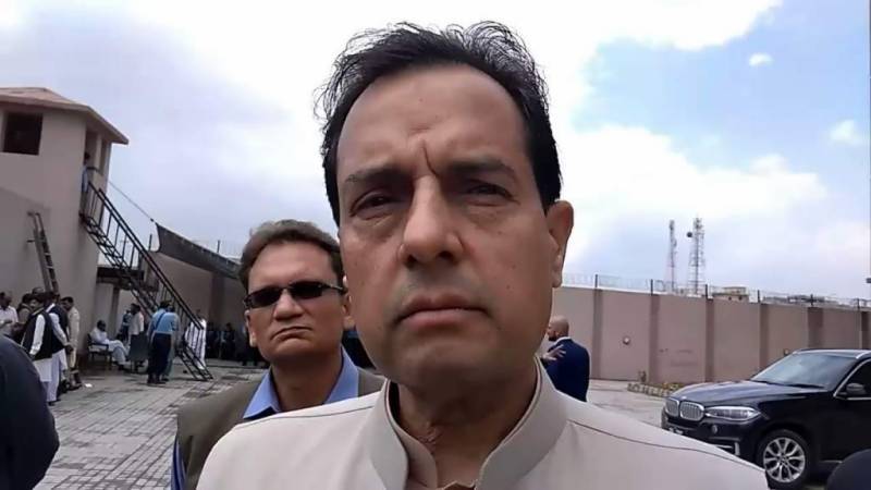 Captain Safdar Booked For Attack On Police Officials