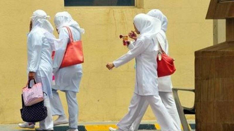 Pakistan In Need Of 'A Million Nurses'