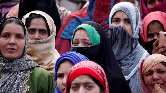Violent Misogyny Against Kashmiri Women Shows War Is Patriarchal