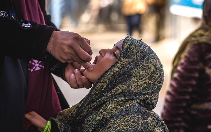 Chitral Court Fines Two Women For Attacking Polio Worker