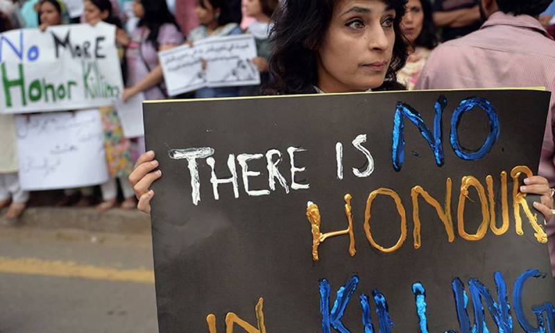 Couple Hanged For 'Honour' in Buner, Peshawar Police Rescue Woman
