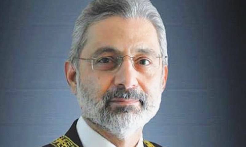 Justice Faez Isa Accuses CJP Of Being Biased, Seeks Full Court Reference