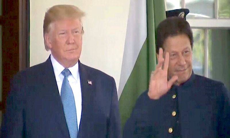 Pakistan-US Relations: Perhaps Imran Khan Is Looking For His ‘Ayub Khan moment’