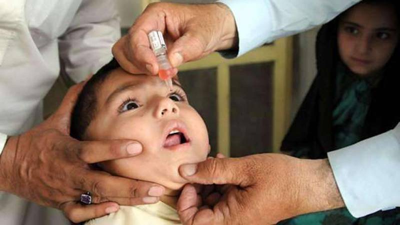 Sufi Saint’s Followers To Boycott Anti-Polio Drive