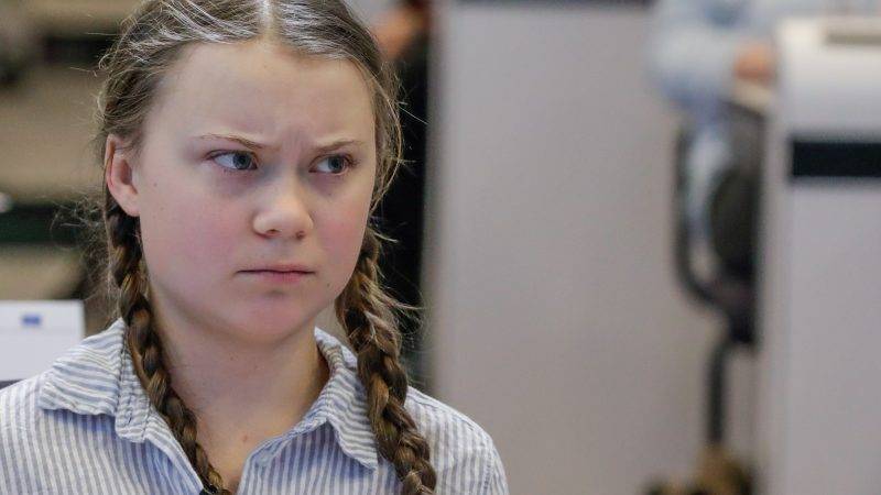 Climate Change: The World Needs More Greta Thunbergs
