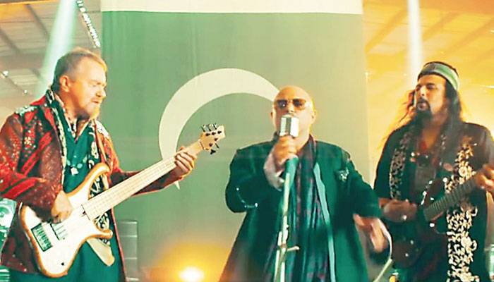Junoon Takes London By Storm In A Memorable Performance