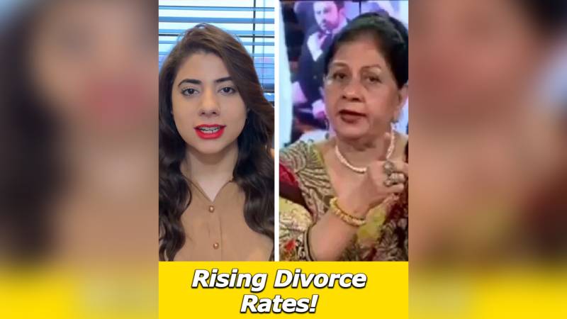 Rising Divorce Rates: Why Do We Always Blame It On Women?