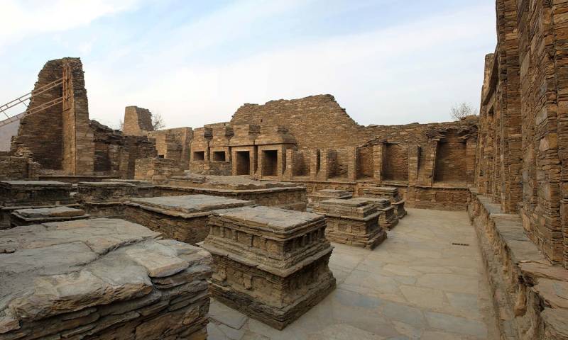 South Korean Delegation In Pakistan For Gandhara Historical Sites Tour