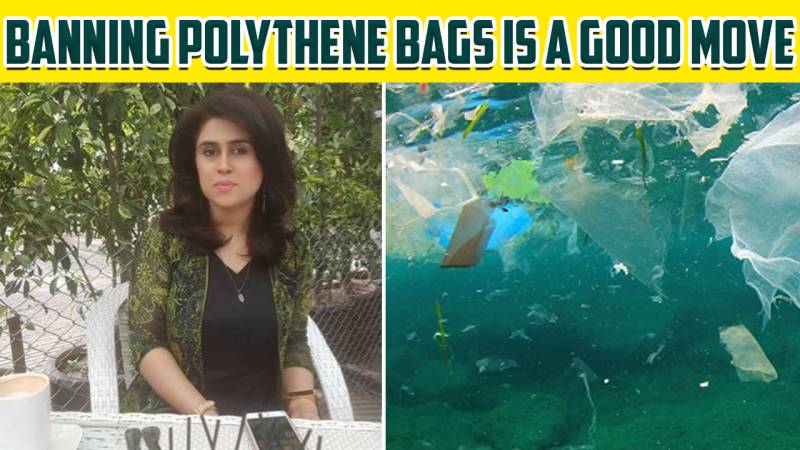 Banning Polythene Bags Is A Good Move