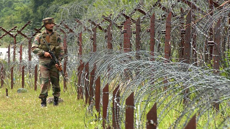 Indian Firing Across LoC Martyrs Three-Year-Old