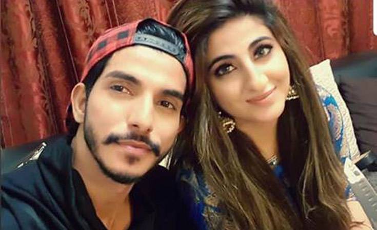 Actor Mohsin Abbas’s Wife Wants Investigation Officer Changed