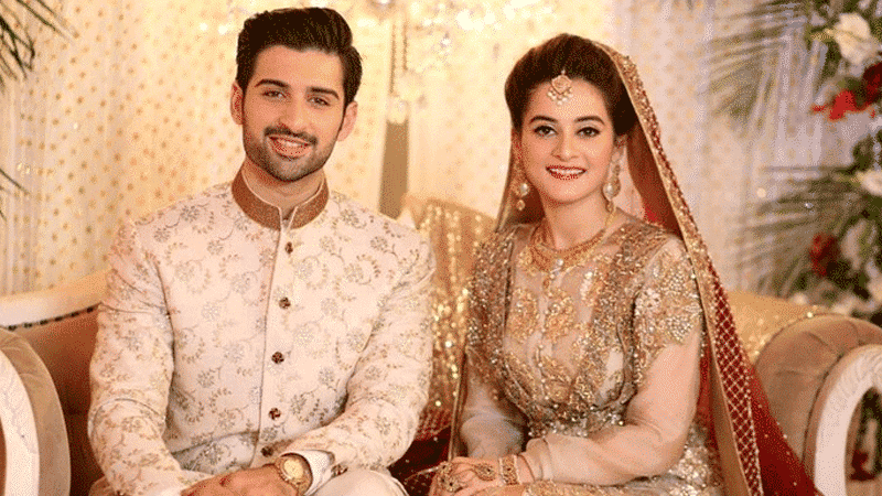 Actor Muneeb Butt And His Wife Welcome Baby Girl In Their Lives