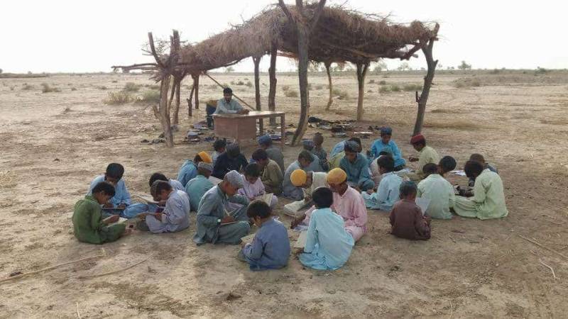 The True Picture Of Education Sector In Balochistan