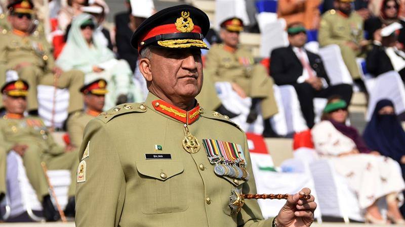 General Bajwa’s Voyage To Carve Out A Niche In Public Life