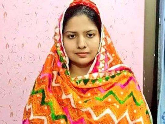 In A First, Hindu Woman Appointed As ASI In Sindh Police