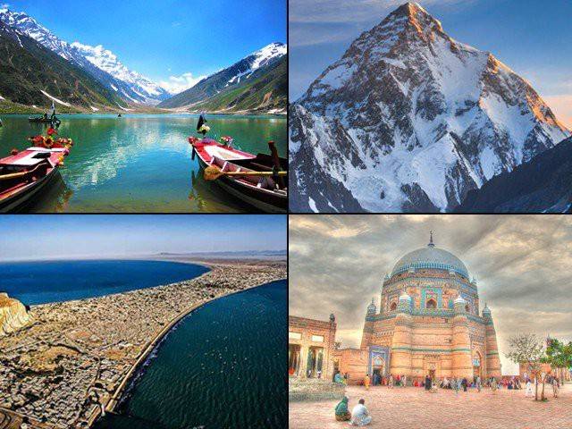 Pakistan Listed Among Least Competitive Global Tourism Destinations