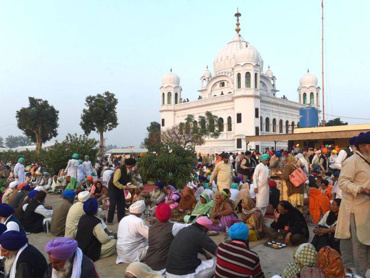 Religious Tourism Category To Be Added To Online Visa System for Sikh Pilgrims