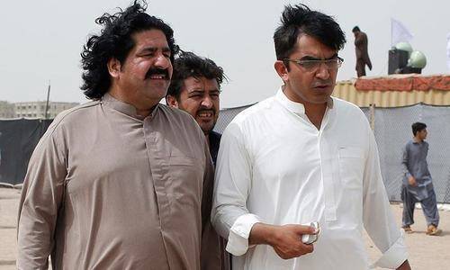 Rights Groups’ Request To Meet Arrested MNAs Ali Wazir, Mohsin Dawar Declined By Authorities