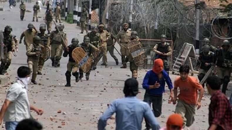 Kashmiri Activist Booked Under Sedition For Comments Critical Of Indian Army Action