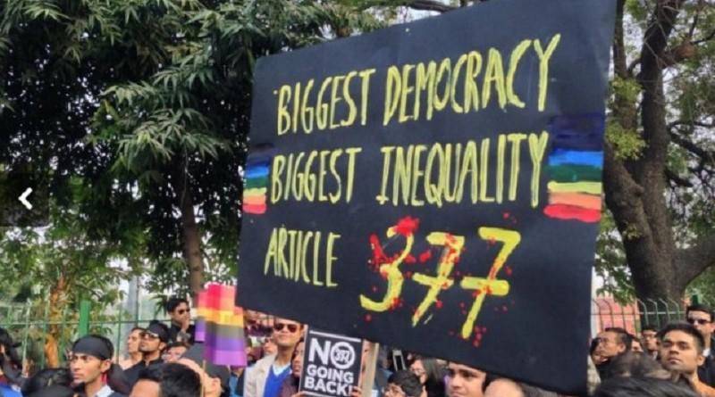 Decriminalisation Of Homosexuality In India: A Positive Step But Still A Long Way To Go