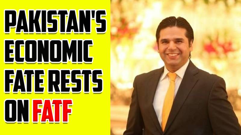 Pakistan's Economic Fate Rests On FATF's Review Committee Meeting's Findings