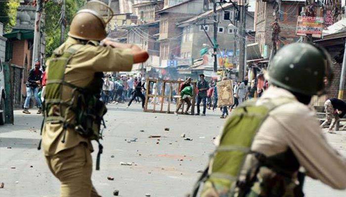 Srinagar Placed Under Tight Lockdown Ahead Of Ashura