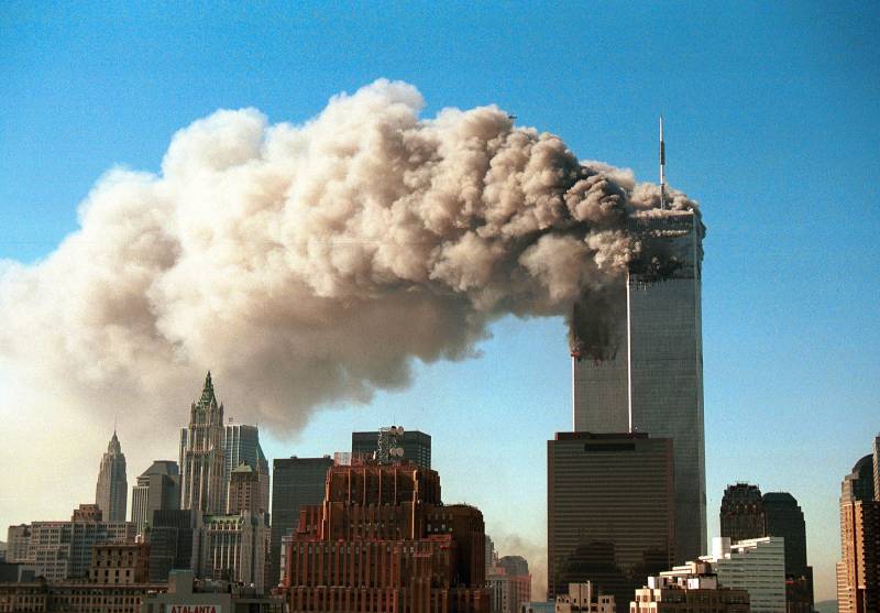 9/11 - 18 Years On, The War Continues