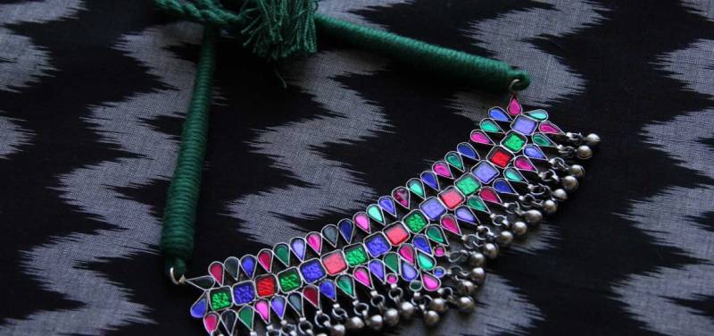 Afghan Jewellery Culture Dying in Khyber Pakhtunkhwa